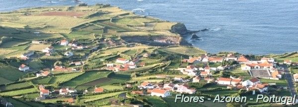 Flores - Azoren - Portugal